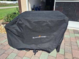 Blackstone Grill