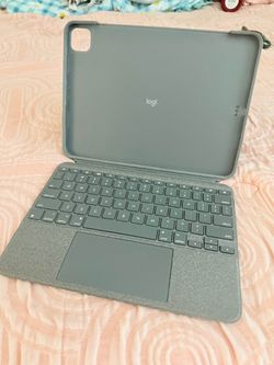 Logitech Combo Touch, Detachable iPad Keyboard Case