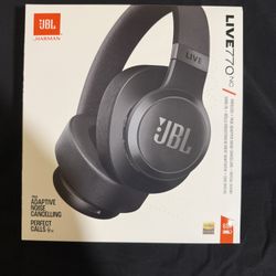 JBL LIVE770nc Headphones 