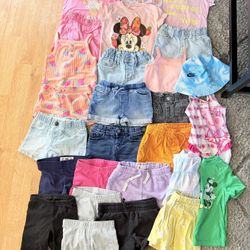 Toddler Girl Clothes Size 3T 
