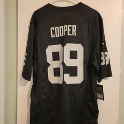 Brand New NFL Raiders jersey