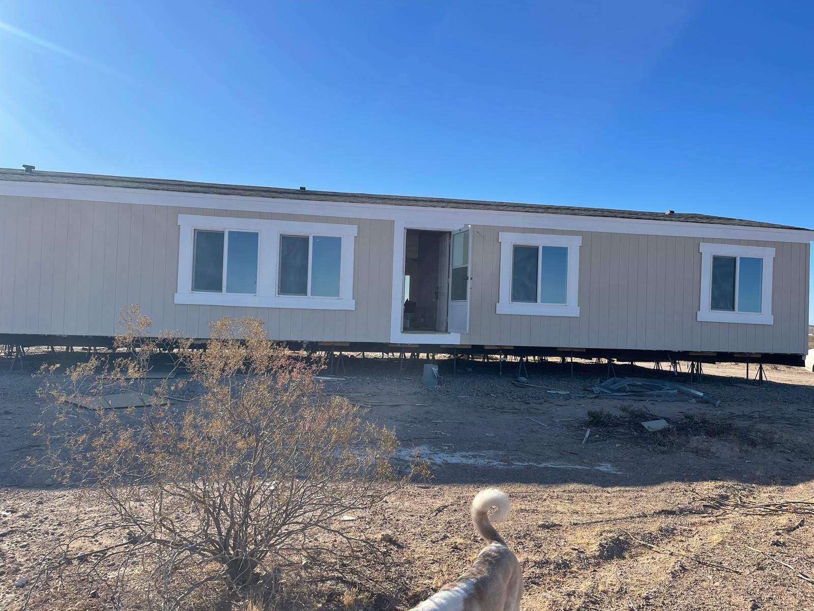 4bed 1989 Double Wide Mobile home 