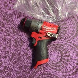 Milwaukee M12 Fuel Hammer Drill Tool 🔫 Only 
