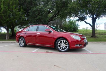 2009 Chevrolet Malibu