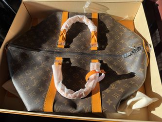Louis Vuitton Keepall Bandoulière 50