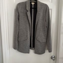 Gray Miami Blazer