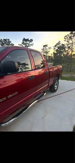 2007 Dodge Ram 1500