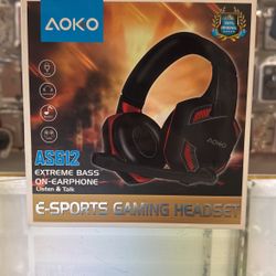 Aoko E-Sports Gaming Headset