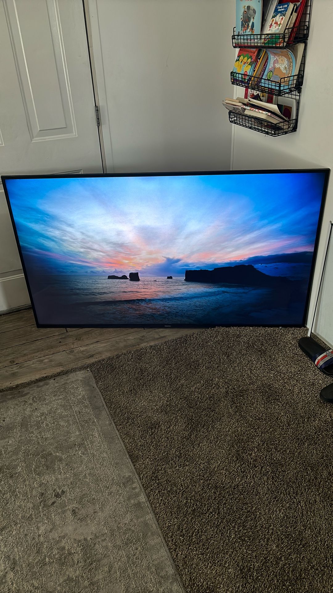 Hisense Android Tv 65 Inch 2019