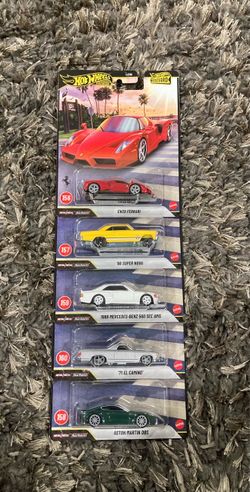 Hot wheels