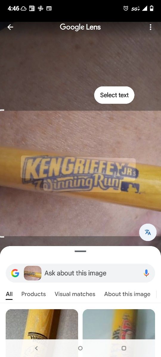 Ken Griffiey Jr.  " WINNING RUN "SUPER NINTENDO