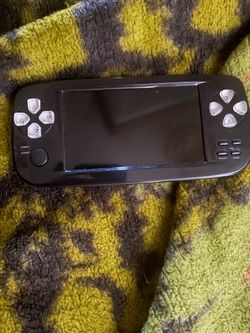 PAP-K 64-bit Handheld Game console