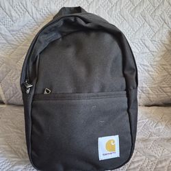 Carhart mini black backpack