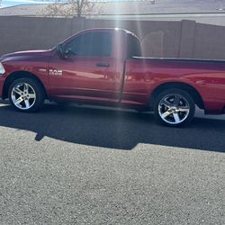 2014 Dodge Ram
