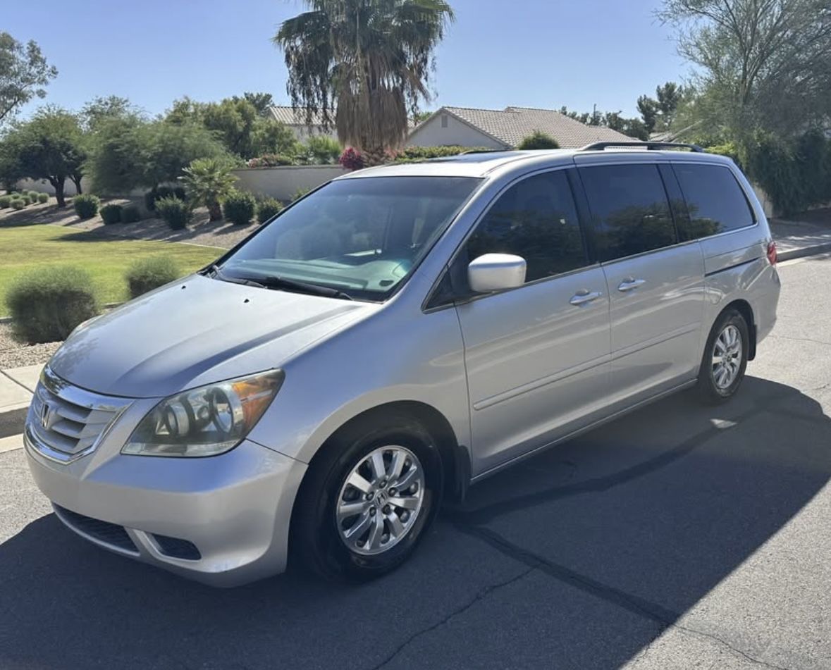 2010 Honda Odyssey
