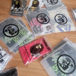 Hellstar Tees And Bape