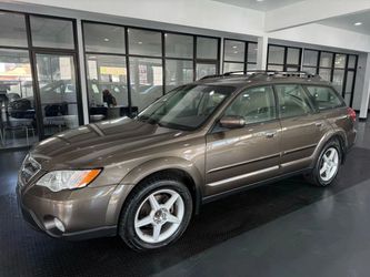 2008 Subaru Outback