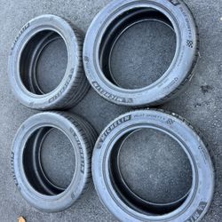 Michelin Pilot Sport 4 S 