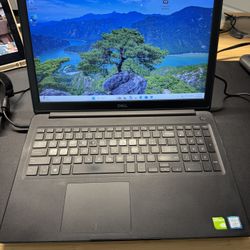 Dell Latitude 3500 With i7 Processor 