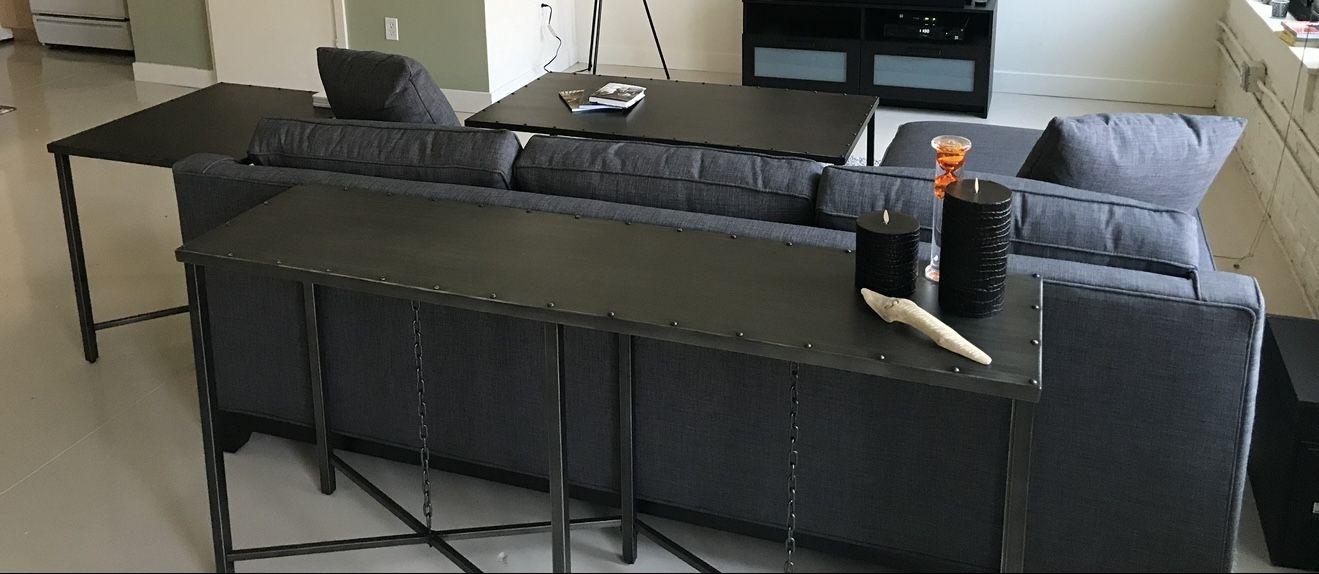 Living Room Table Set