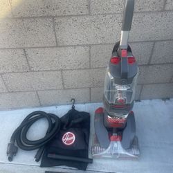 Hoover Carpet Washer With Furniture Cleaning Kit
