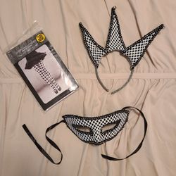 Harlequin Costume Accessories
