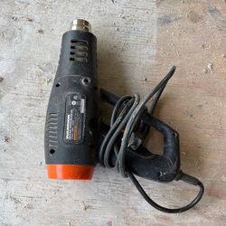 Heat Gun