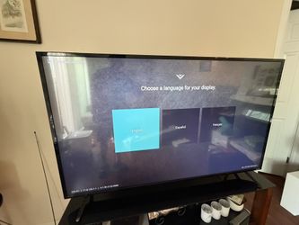Vizio 55” 4K Ultra HD Smart TV - E-Series - Clean & Fast Sale