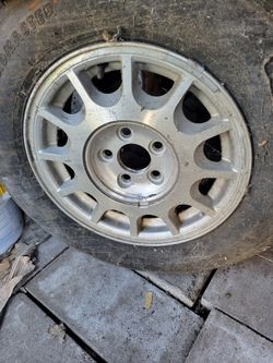 Ford Aluminum Wheel