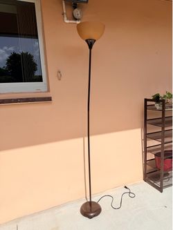 this Modern Floor Lamp – Great Condition