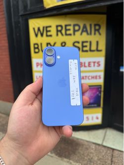 Apple iPhone 16