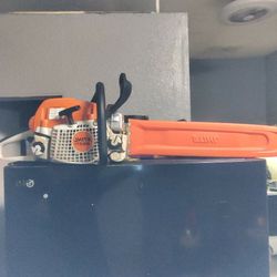 Chainsaw For Sale Works Good 