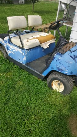 Golfcart
