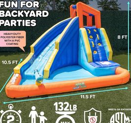 Water Slide for sale