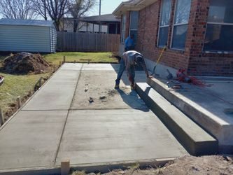 Patios 