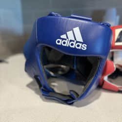 Fighting Boxing Headgear & Adidas Boxing Headgear 