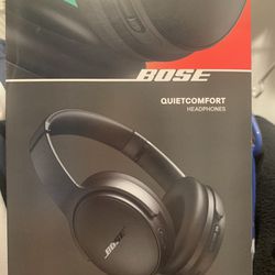 Bose Noise Canceling Headphones 