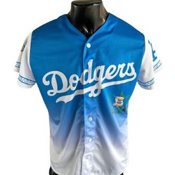 Dodgers Guatemala Baseball ⚾️ Jersey 