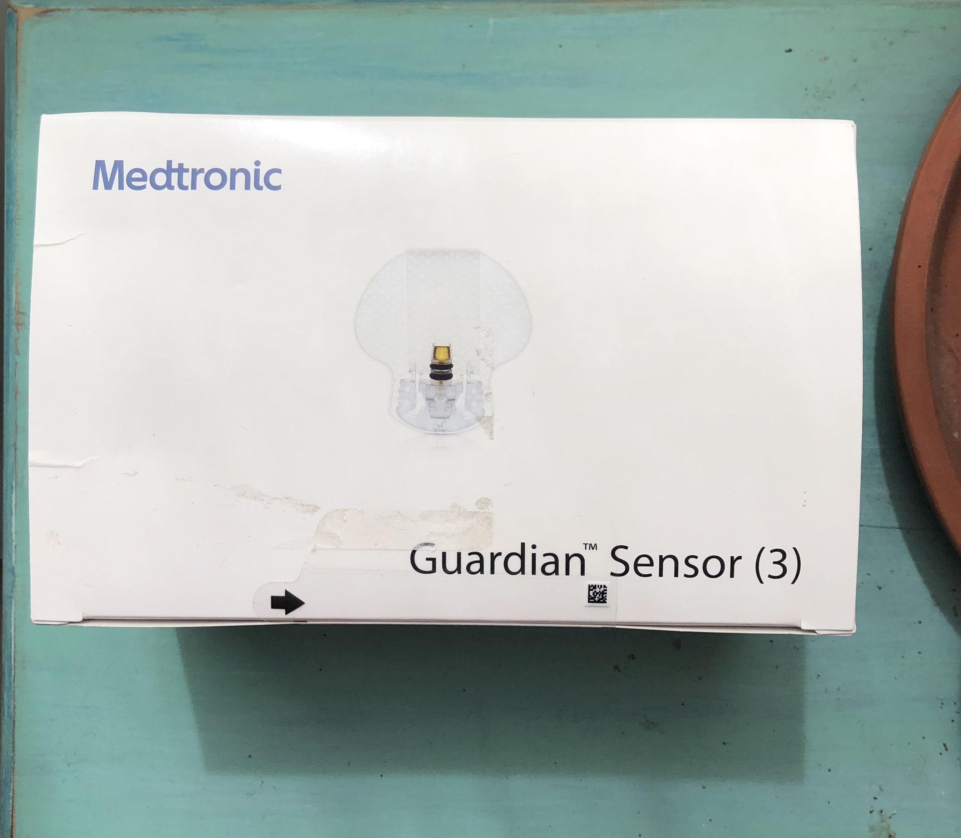 Guardian 3 Sensors
