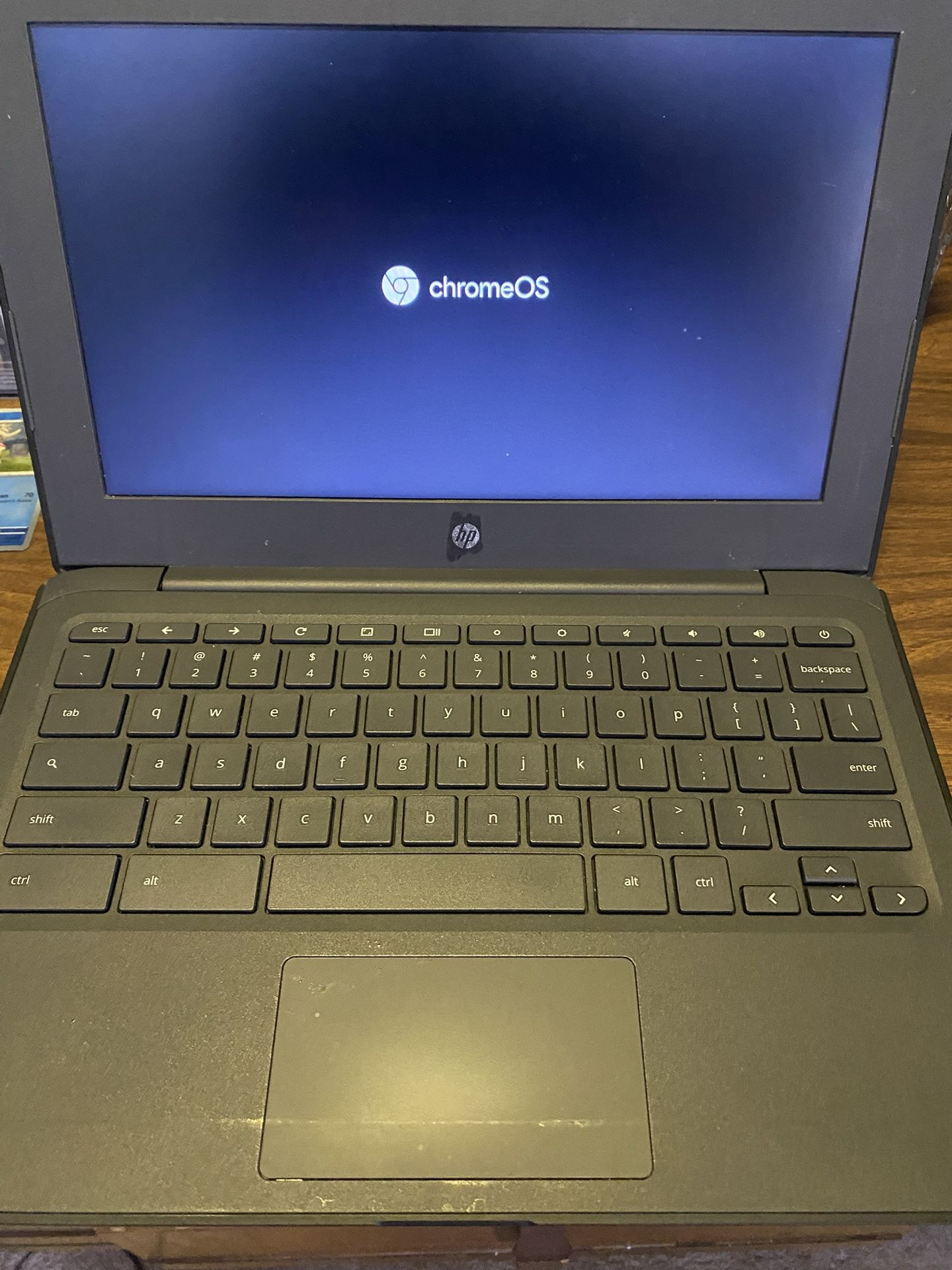 Chromebook Laptop With Charger