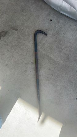 Crowbar Tool