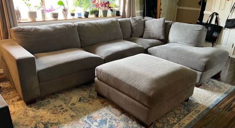 Sectional Couch