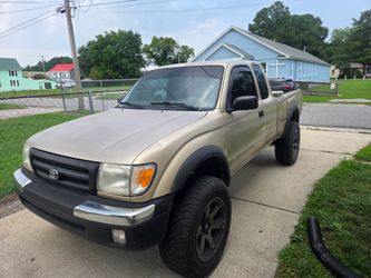 1998 Toyota Tacoma
