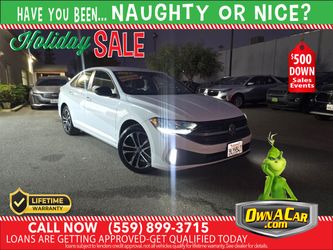 2024 Volkswagen Jetta