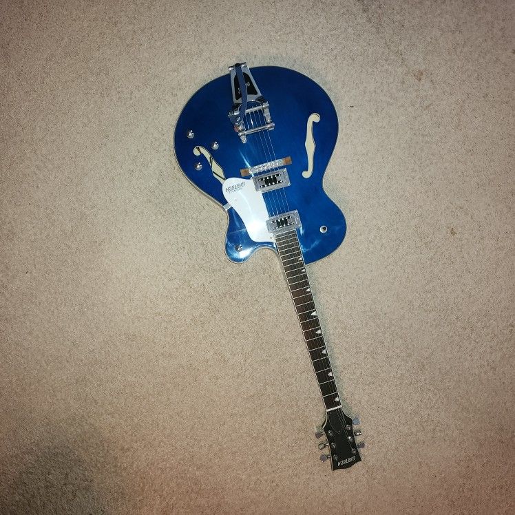 Nashville Gretsch Guitar