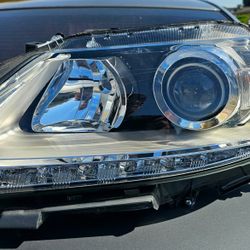 NEW Lexus ES350 / ES300h Headlight Housing Pair