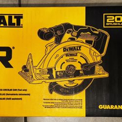 Dewalt Circular Saw