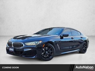 2022 BMW 840 Gran Coupe
