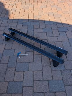 Rhino Rack Vortex 2500 Lexus CT200h Roof Rack