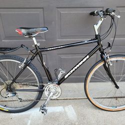 26 In Commuter Bicycle